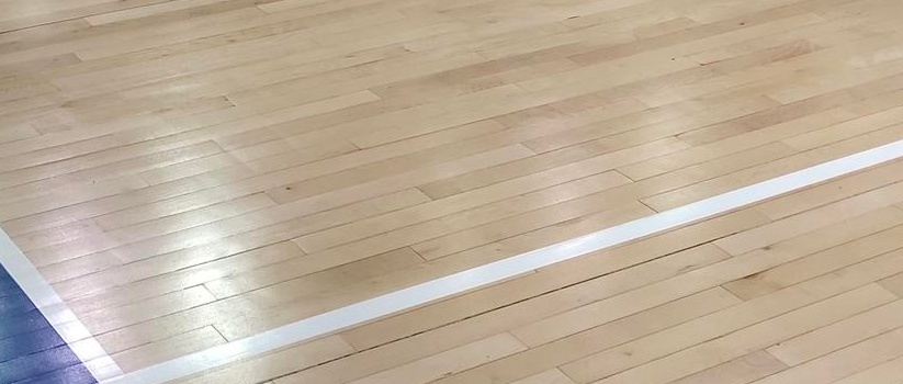 Engineered Wood Sports Flooring