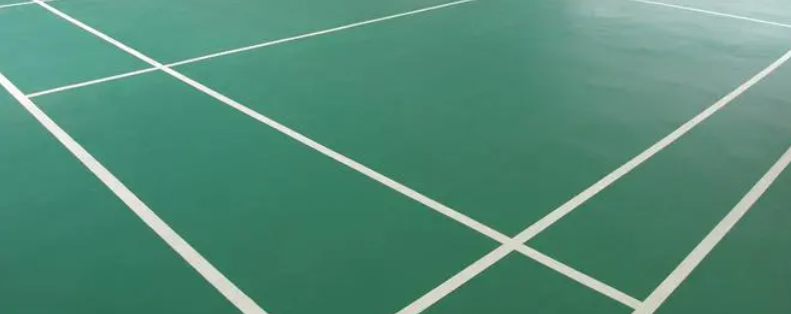 PVC Sports Flooring